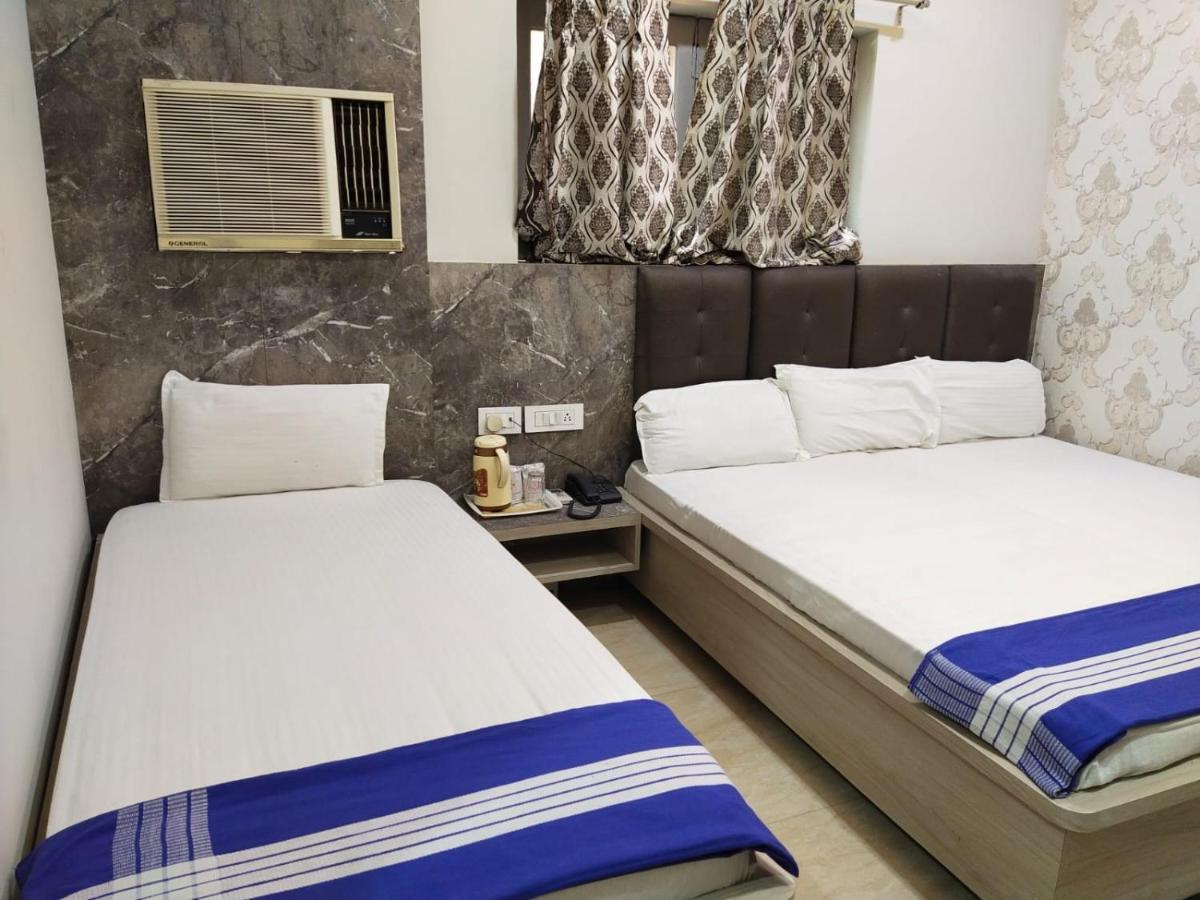 Hotel Gateway Kailash Varanasi Eksteriør billede