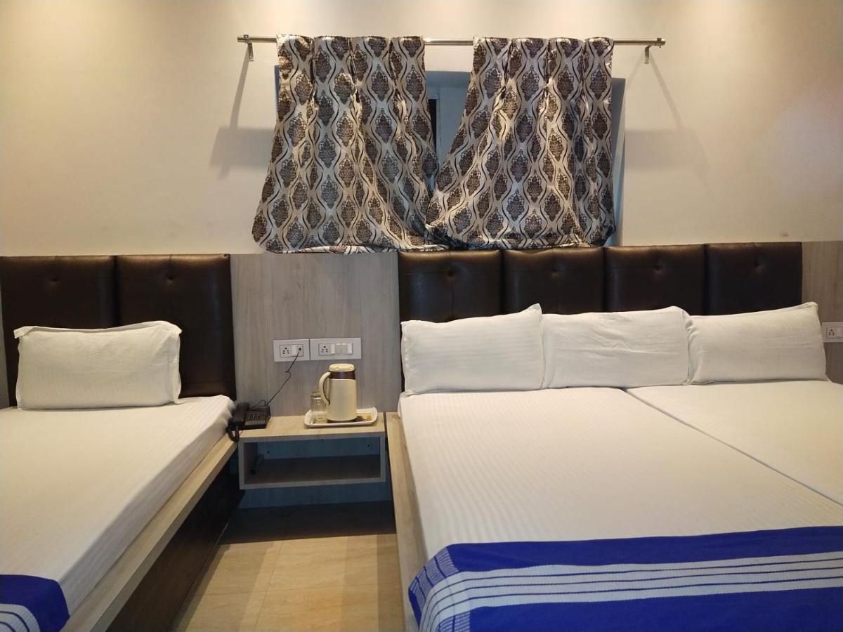 Hotel Gateway Kailash Varanasi Eksteriør billede