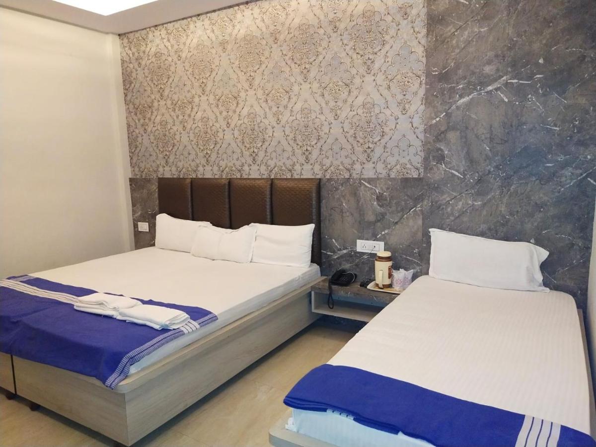 Hotel Gateway Kailash Varanasi Eksteriør billede