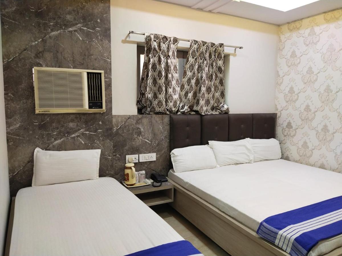 Hotel Gateway Kailash Varanasi Eksteriør billede