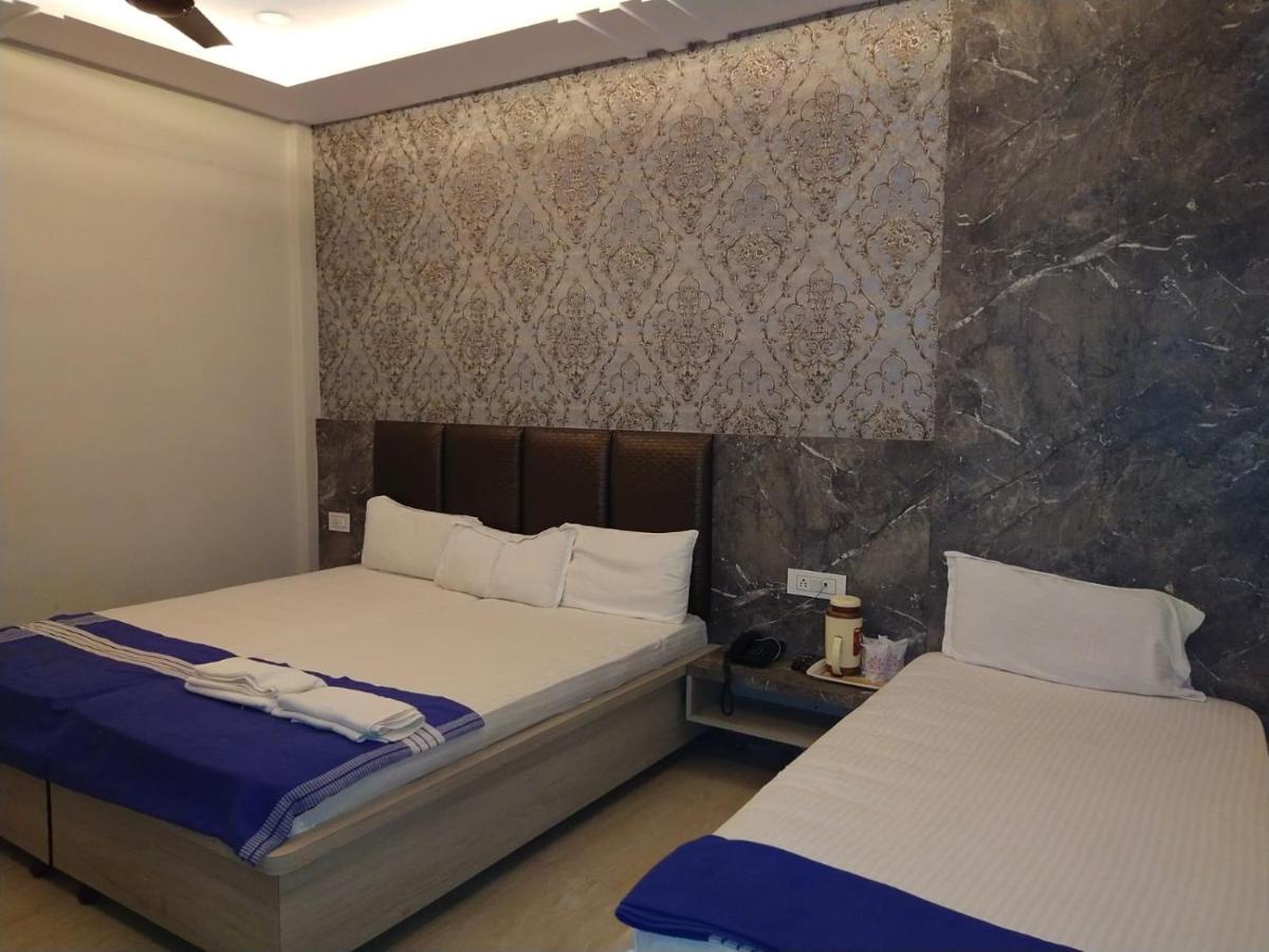 Hotel Gateway Kailash Varanasi Eksteriør billede